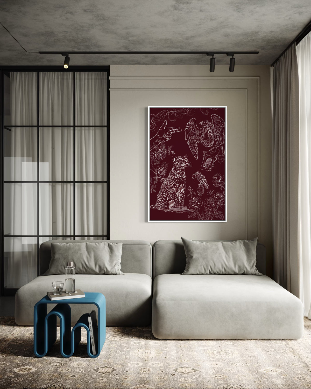 Wild Ambition | Canvas